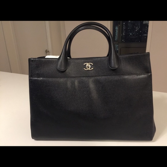 CHANEL Handbags - 100% AUTHENTICITY CHANEL  Shopping Bag